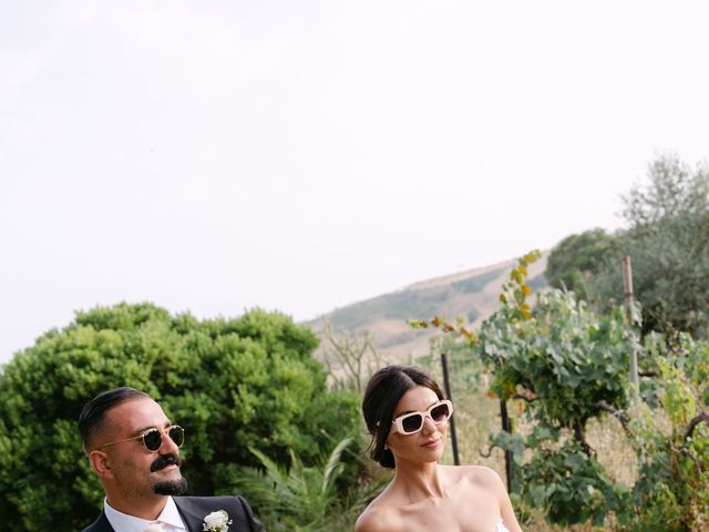 Alessia and Francesco's Wedding in Palermo, Italy 40