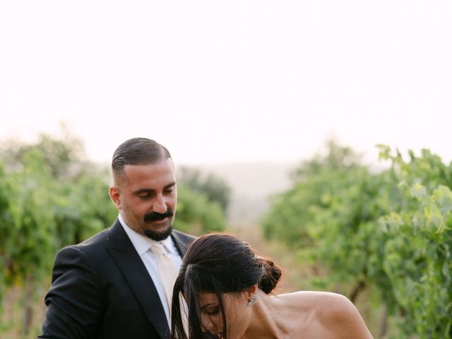Alessia and Francesco's Wedding in Palermo, Italy 43