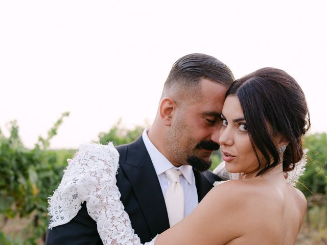 Alessia and Francesco's Wedding in Palermo, Italy 44