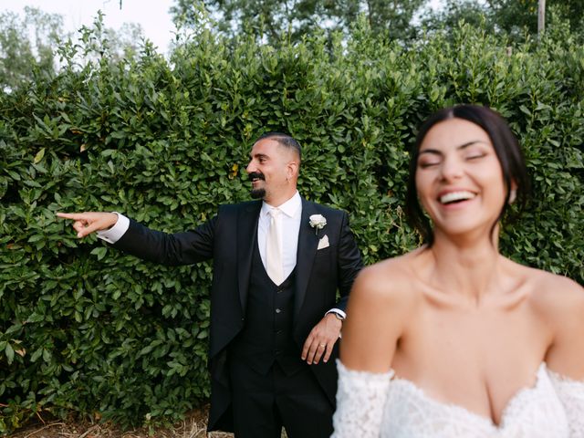 Alessia and Francesco's Wedding in Palermo, Italy 46