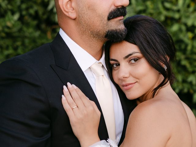 Alessia and Francesco's Wedding in Palermo, Italy 47