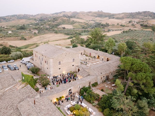 Alessia and Francesco's Wedding in Palermo, Italy 48