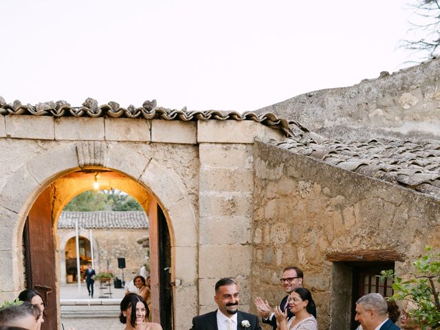 Alessia and Francesco's Wedding in Palermo, Italy 50