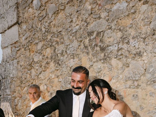 Alessia and Francesco's Wedding in Palermo, Italy 51