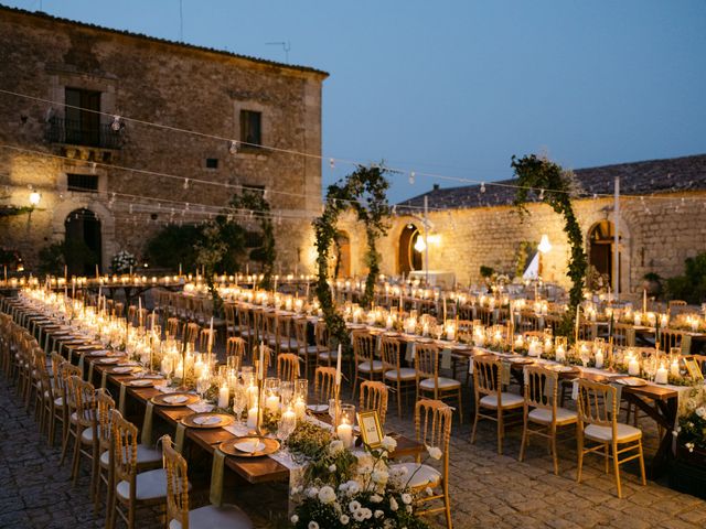 Alessia and Francesco's Wedding in Palermo, Italy 53