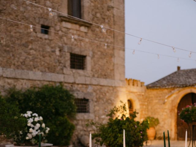 Alessia and Francesco's Wedding in Palermo, Italy 54