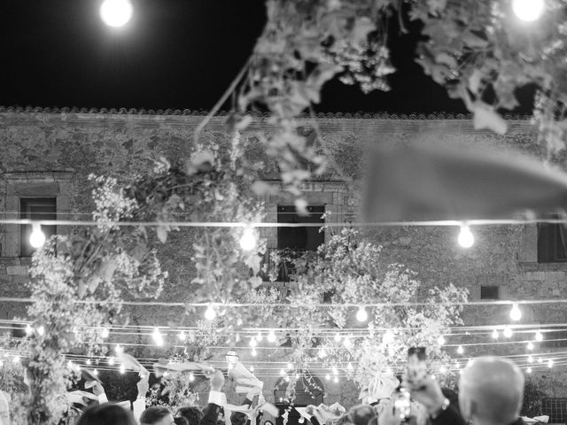 Alessia and Francesco's Wedding in Palermo, Italy 60