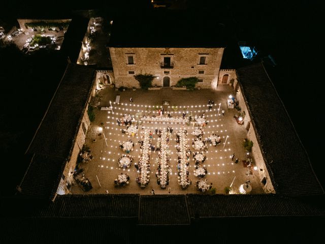 Alessia and Francesco's Wedding in Palermo, Italy 62