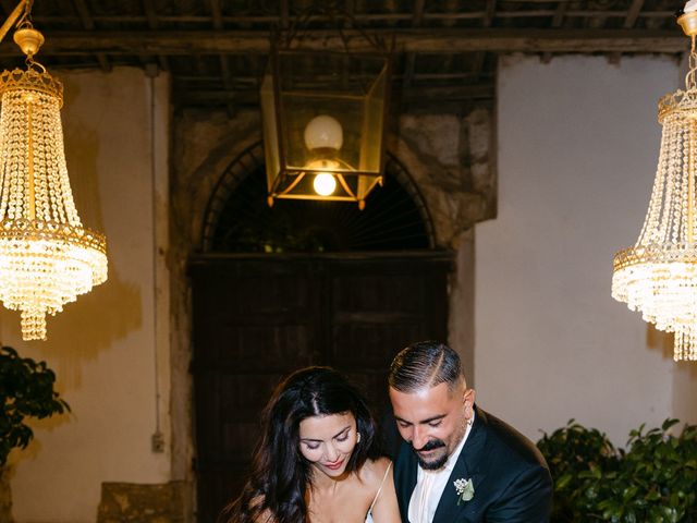 Alessia and Francesco's Wedding in Palermo, Italy 65