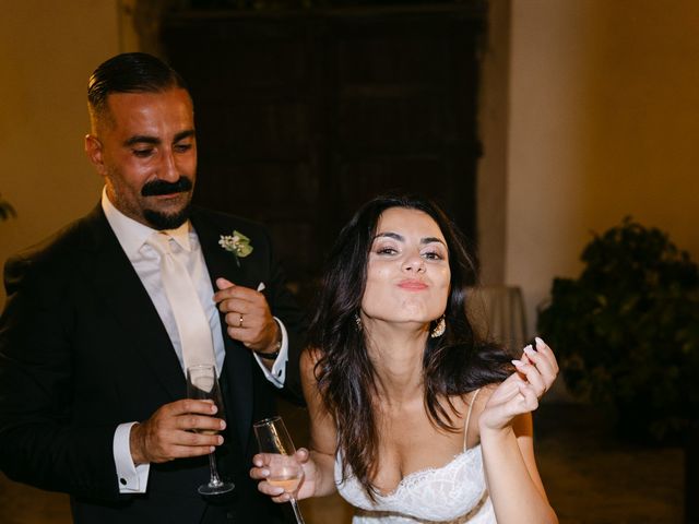 Alessia and Francesco's Wedding in Palermo, Italy 67