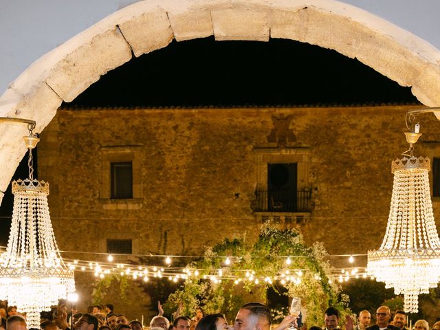 Alessia and Francesco's Wedding in Palermo, Italy 68