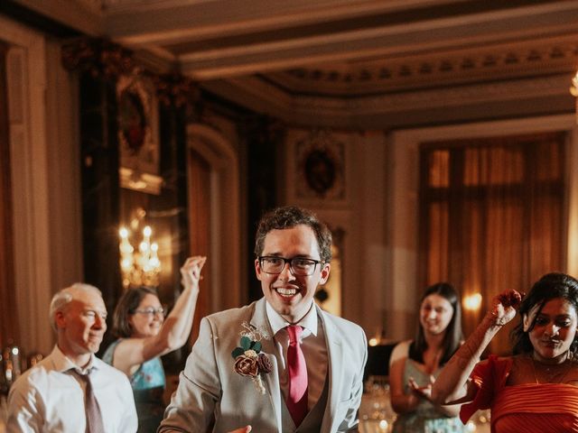 Sowmya and Nick's Wedding in Baltimore, Maryland 3