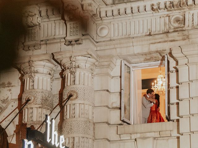Sowmya and Nick's Wedding in Baltimore, Maryland 4