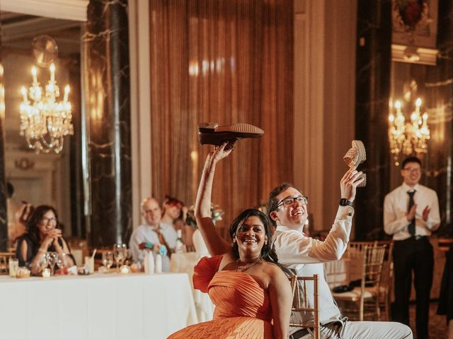 Sowmya and Nick's Wedding in Baltimore, Maryland 5