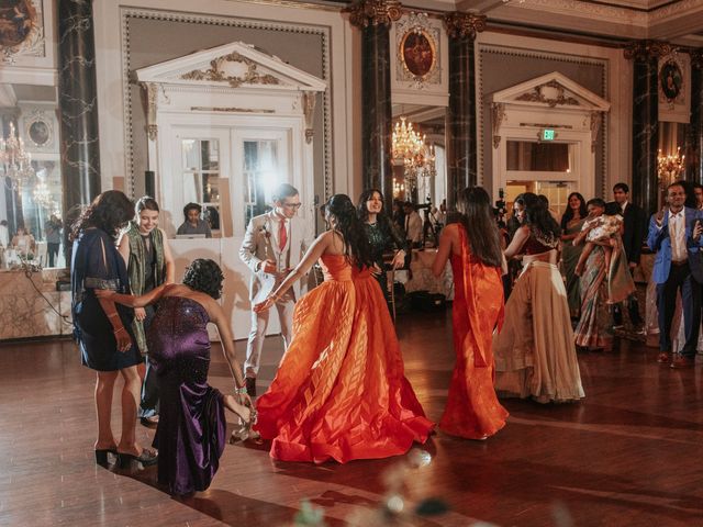 Sowmya and Nick's Wedding in Baltimore, Maryland 2