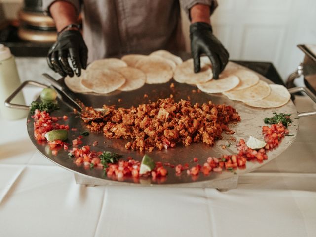 Sowmya and Nick's Wedding in Baltimore, Maryland 6