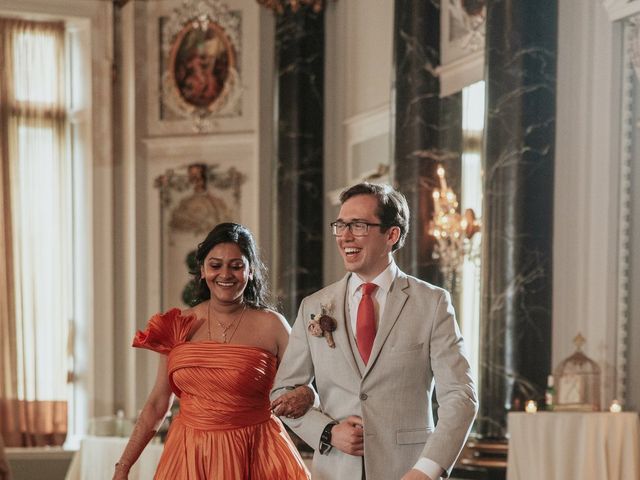 Sowmya and Nick's Wedding in Baltimore, Maryland 8