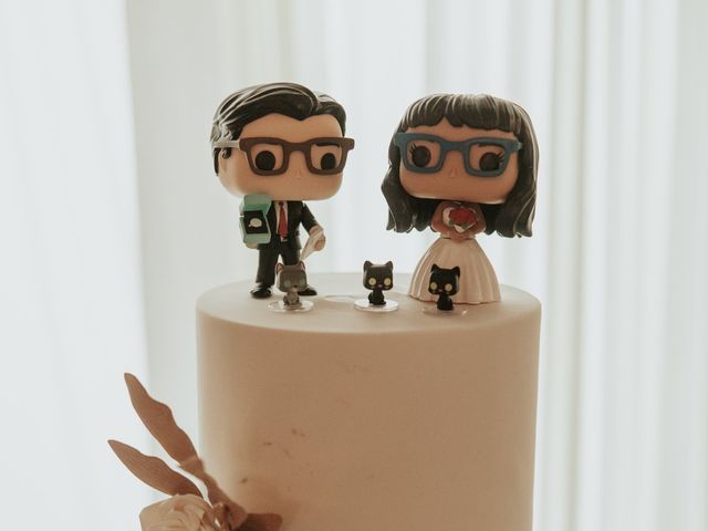 Sowmya and Nick's Wedding in Baltimore, Maryland 9