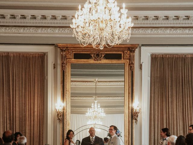 Sowmya and Nick's Wedding in Baltimore, Maryland 10