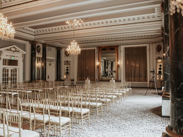 Sowmya and Nick's Wedding in Baltimore, Maryland 12