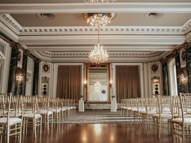 Sowmya and Nick's Wedding in Baltimore, Maryland 13