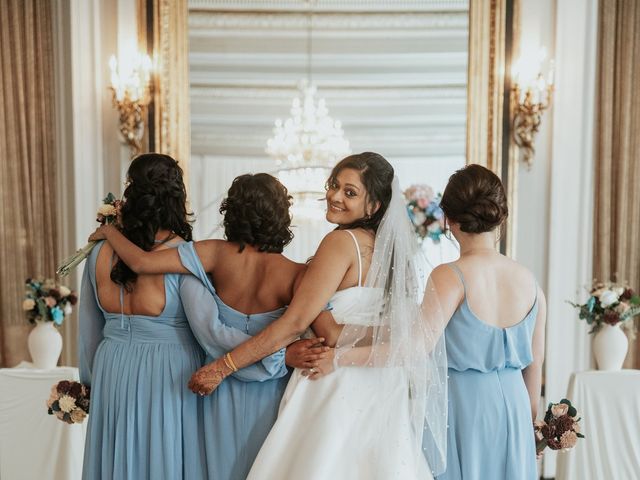 Sowmya and Nick's Wedding in Baltimore, Maryland 17
