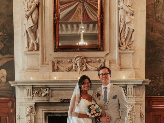Sowmya and Nick's Wedding in Baltimore, Maryland 18