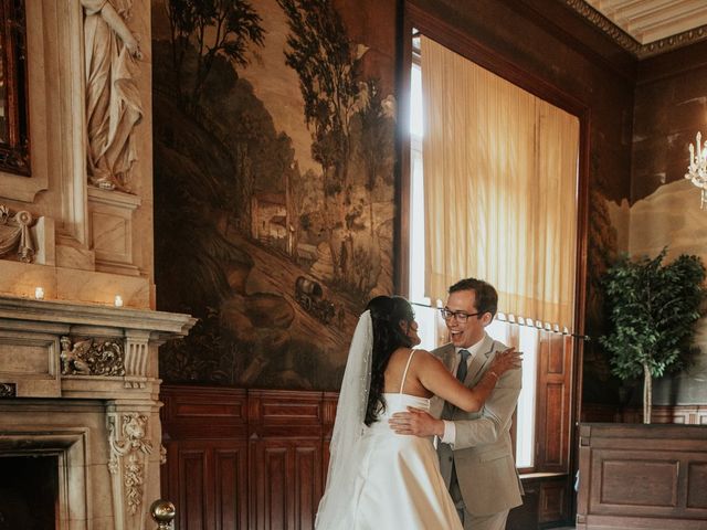 Sowmya and Nick's Wedding in Baltimore, Maryland 19