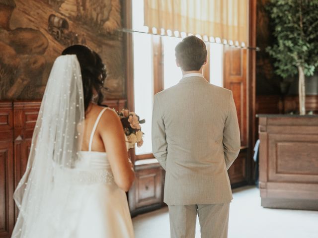 Sowmya and Nick's Wedding in Baltimore, Maryland 20