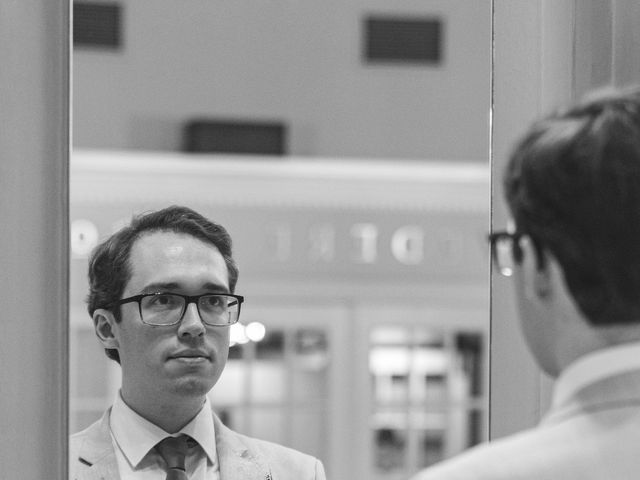 Sowmya and Nick's Wedding in Baltimore, Maryland 21