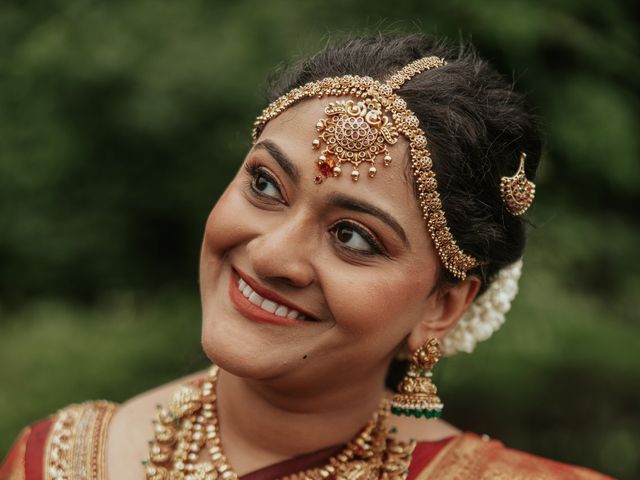 Sowmya and Nick's Wedding in Baltimore, Maryland 27