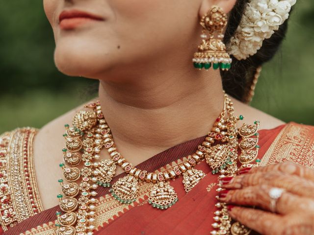 Sowmya and Nick's Wedding in Baltimore, Maryland 28