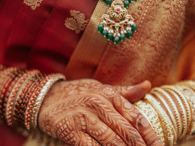 Sowmya and Nick's Wedding in Baltimore, Maryland 29