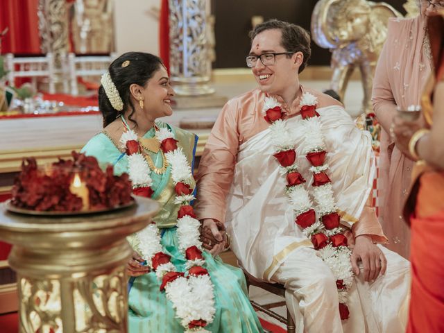 Sowmya and Nick's Wedding in Baltimore, Maryland 31