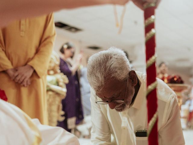 Sowmya and Nick's Wedding in Baltimore, Maryland 32