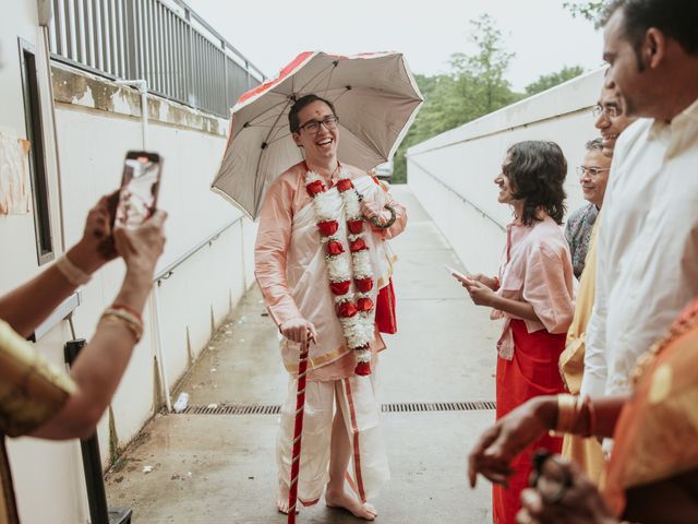 Sowmya and Nick's Wedding in Baltimore, Maryland 33