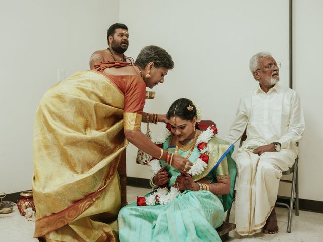Sowmya and Nick's Wedding in Baltimore, Maryland 34