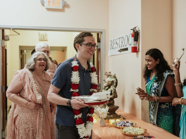 Sowmya and Nick's Wedding in Baltimore, Maryland 36