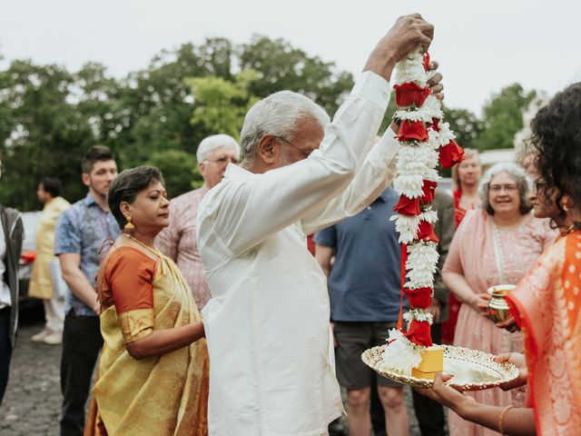Sowmya and Nick's Wedding in Baltimore, Maryland 37