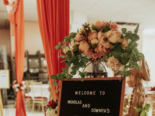 Sowmya and Nick's Wedding in Baltimore, Maryland 38