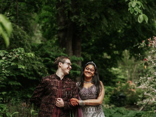 Sowmya and Nick's Wedding in Baltimore, Maryland 39