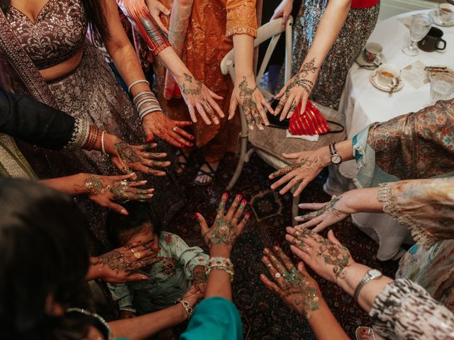 Sowmya and Nick's Wedding in Baltimore, Maryland 40