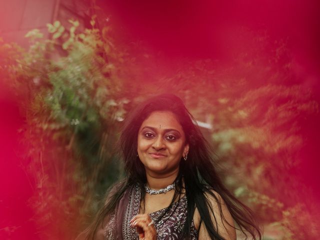 Sowmya and Nick's Wedding in Baltimore, Maryland 41