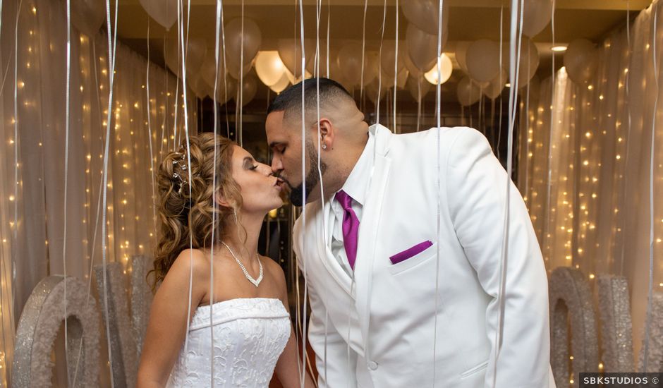 Dana and Anthony's Wedding in Mount Pocono, Pennsylvania