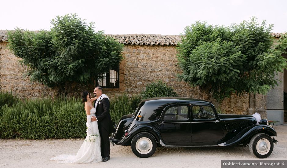 Alessia and Francesco's Wedding in Palermo, Italy