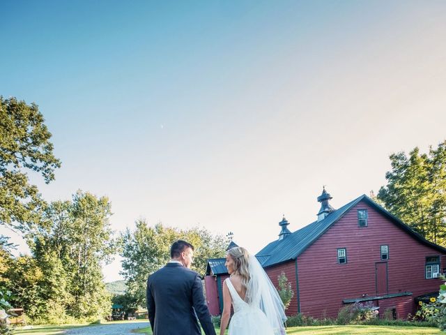 Jordan and Marina's Wedding in Howes Cave, New York 20