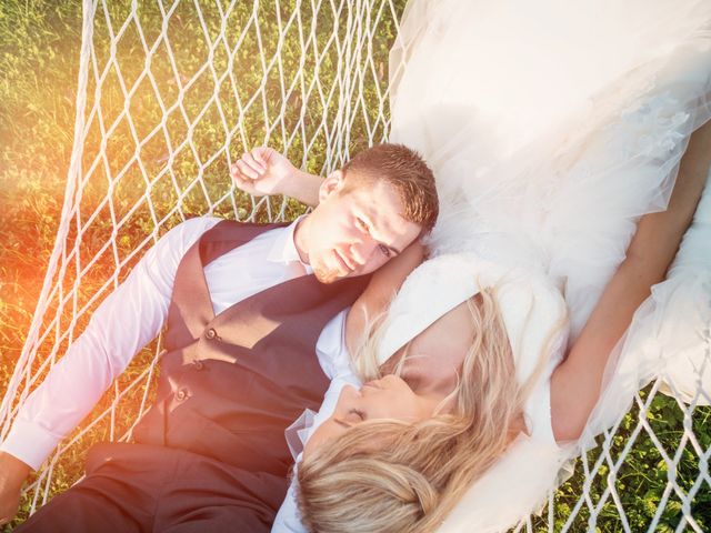 Jordan and Marina's Wedding in Howes Cave, New York 26