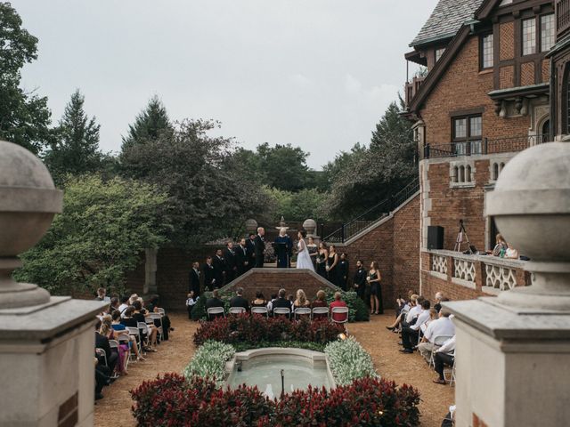 Austin and Stephanie&apos;s Wedding in Des Moines, Iowa 13