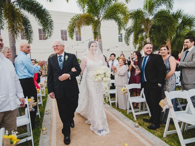 Carlo and Yuselin&apos;s Wedding in Miami, Florida 26