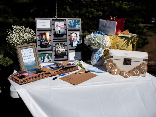 Tim and Amanda's Wedding in Port Angeles, Washington 29